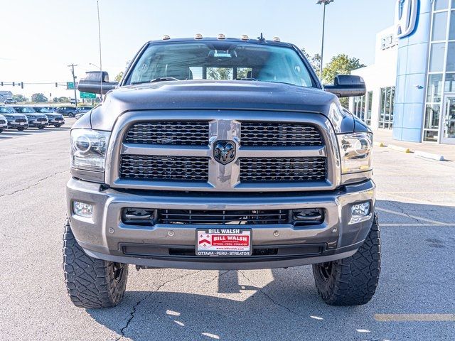 2017 Ram 2500 Laramie