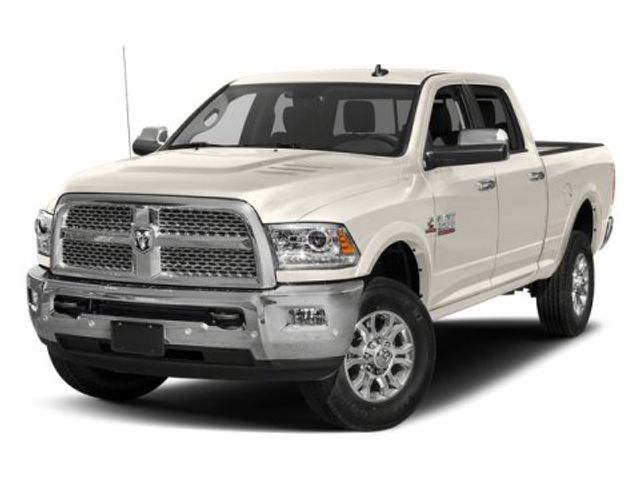 2017 Ram 2500 Laramie