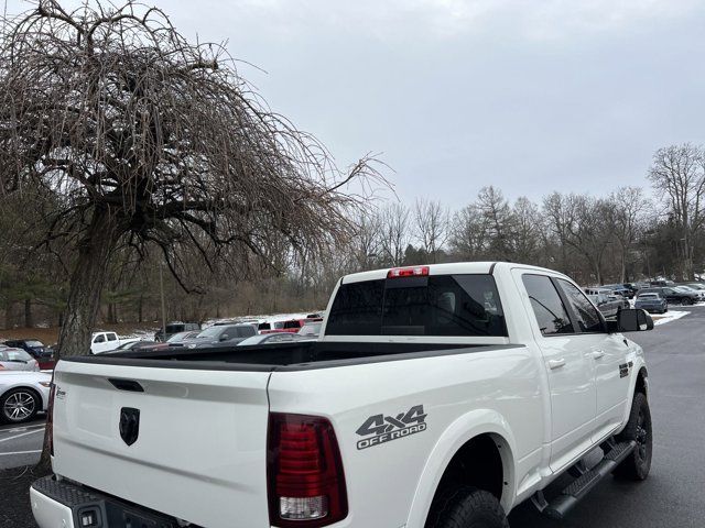 2017 Ram 2500 Laramie