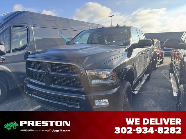 2017 Ram 2500 Laramie