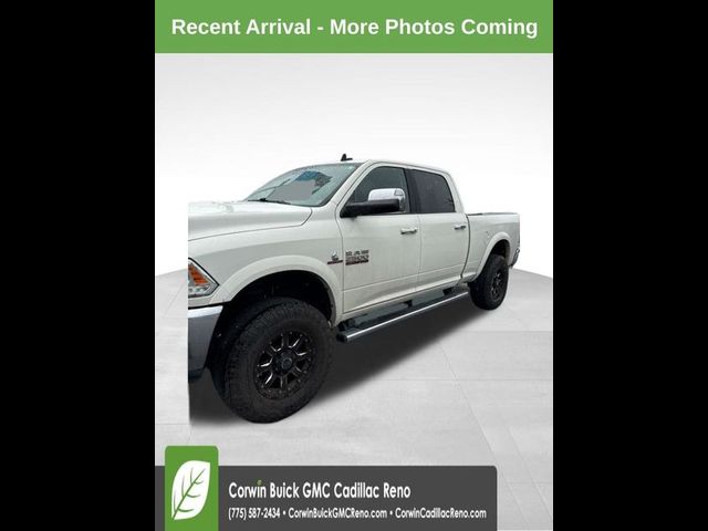 2017 Ram 2500 Laramie