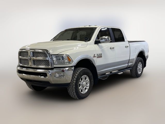 2017 Ram 2500 Laramie