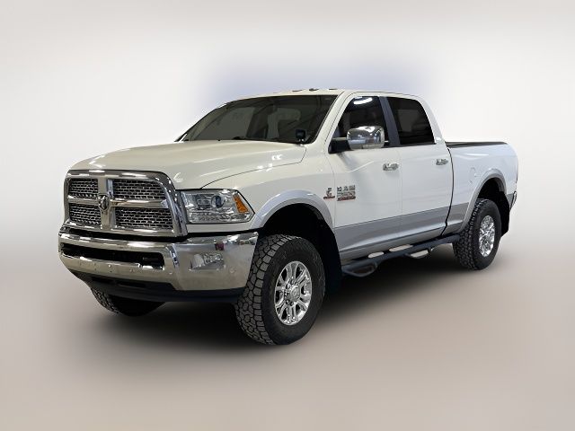 2017 Ram 2500 Laramie