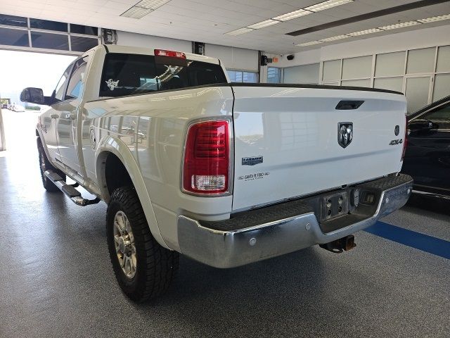 2017 Ram 2500 Laramie