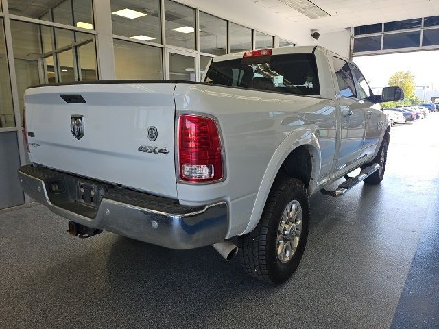 2017 Ram 2500 Laramie