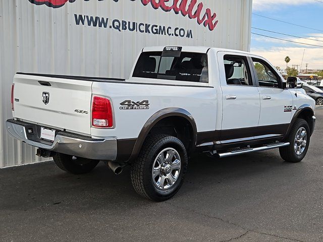 2017 Ram 2500 Laramie