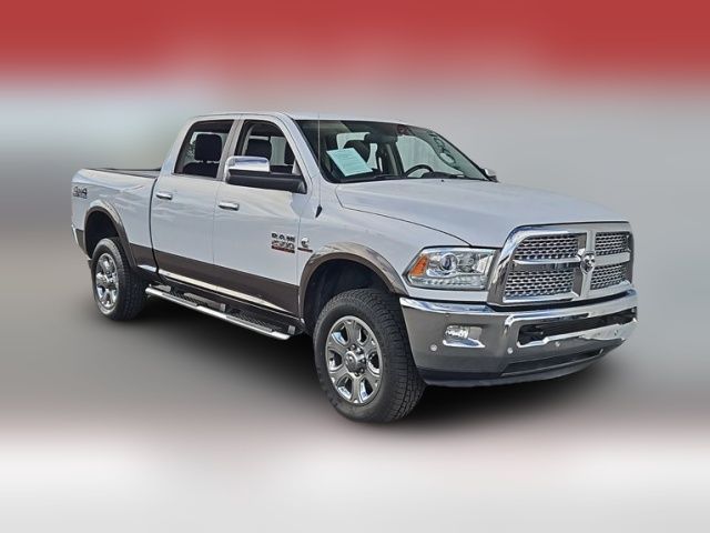 2017 Ram 2500 Laramie