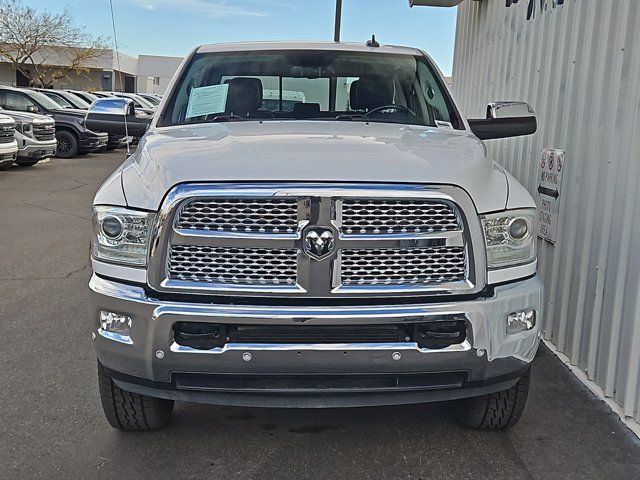 2017 Ram 2500 Laramie