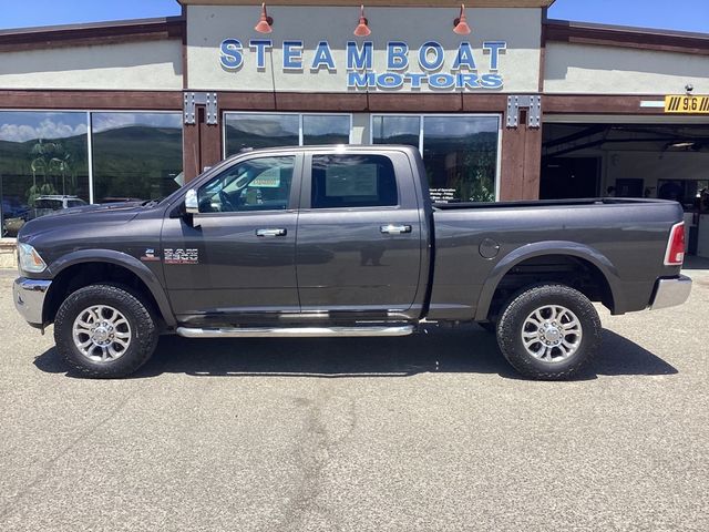 2017 Ram 2500 Laramie