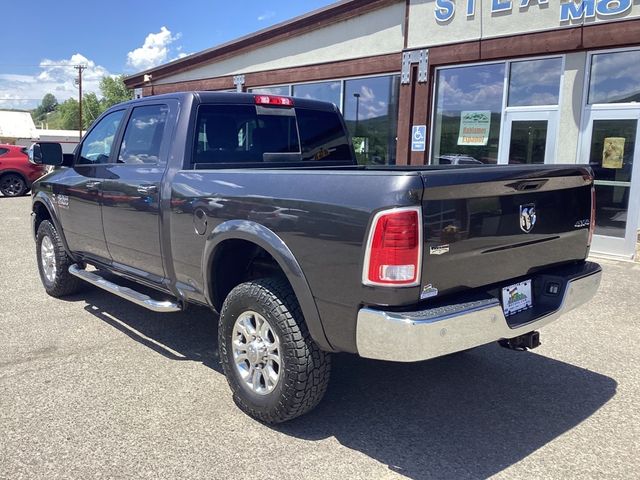 2017 Ram 2500 Laramie