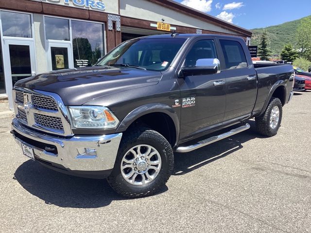 2017 Ram 2500 Laramie