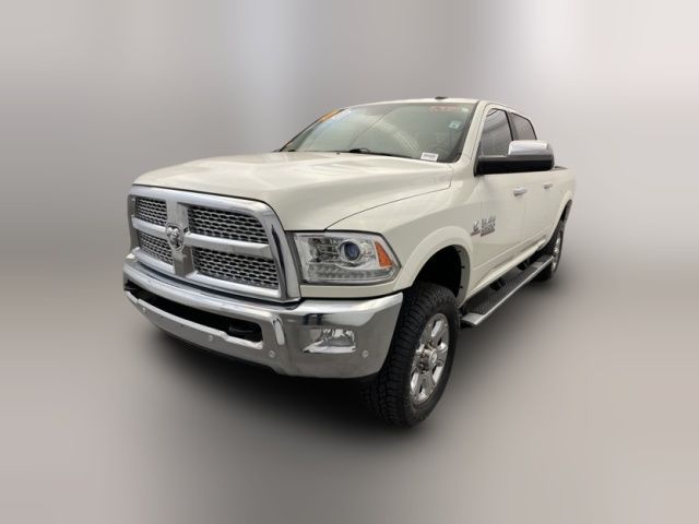 2017 Ram 2500 Laramie