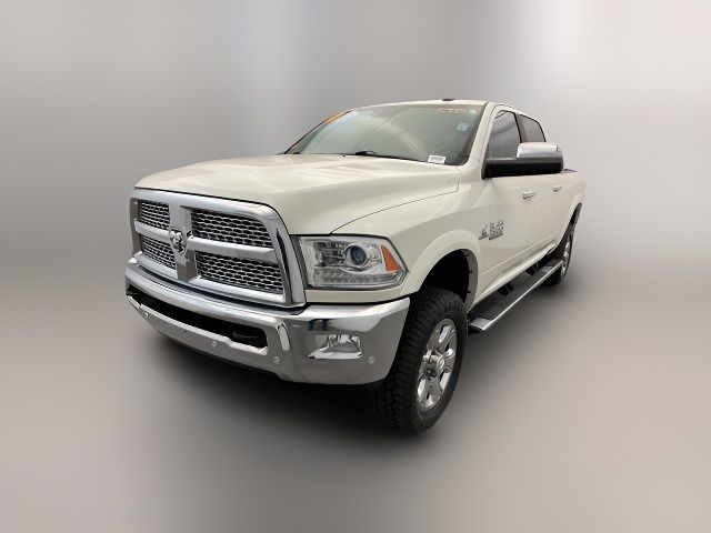 2017 Ram 2500 Laramie