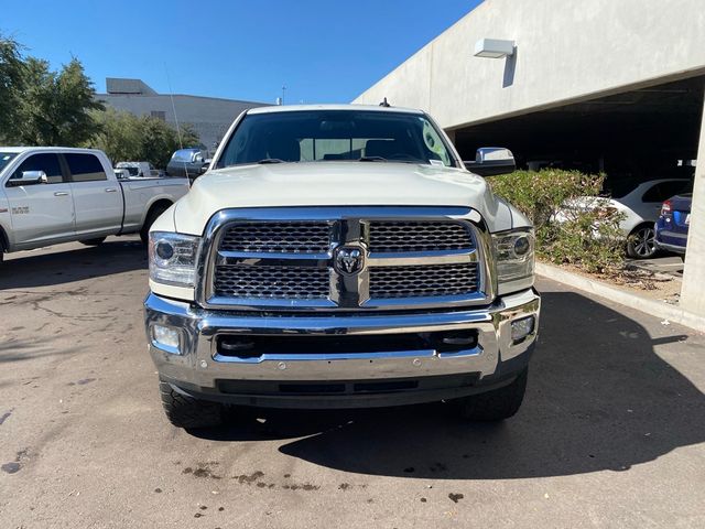 2017 Ram 2500 Laramie