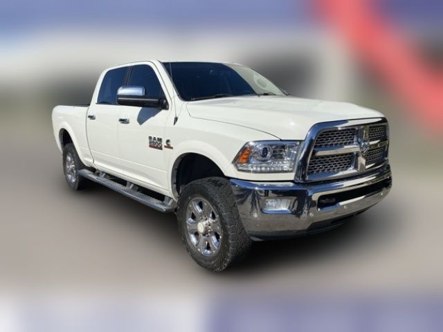 2017 Ram 2500 Laramie