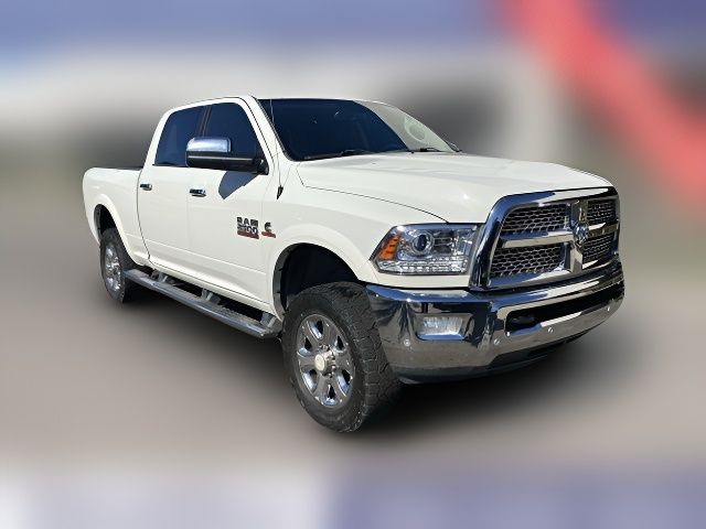 2017 Ram 2500 Laramie