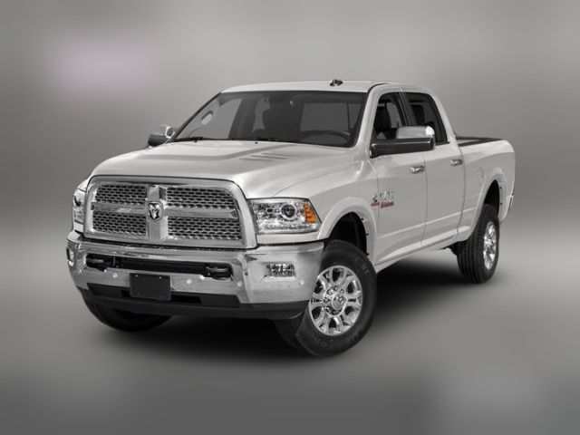 2017 Ram 2500 Laramie