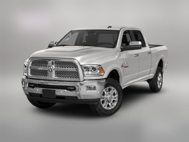 2017 Ram 2500 Laramie