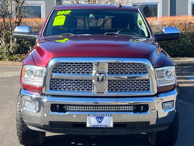 2017 Ram 2500 Laramie