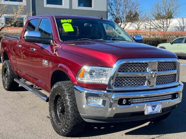 2017 Ram 2500 Laramie