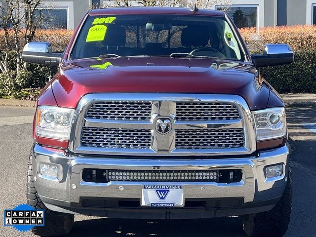 2017 Ram 2500 Laramie