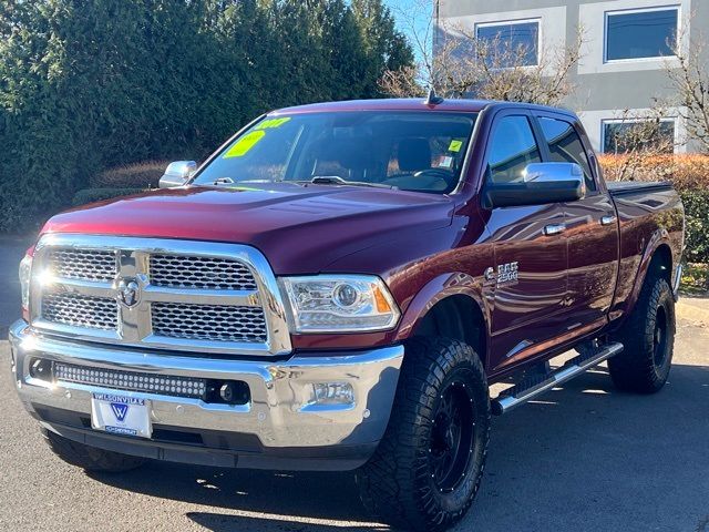 2017 Ram 2500 Laramie