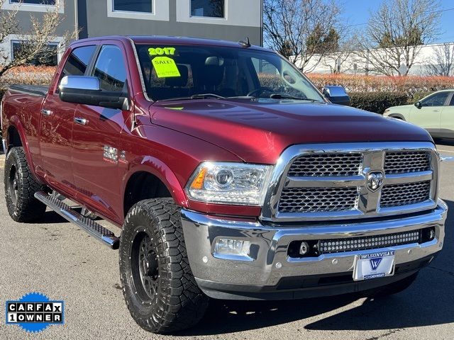 2017 Ram 2500 Laramie