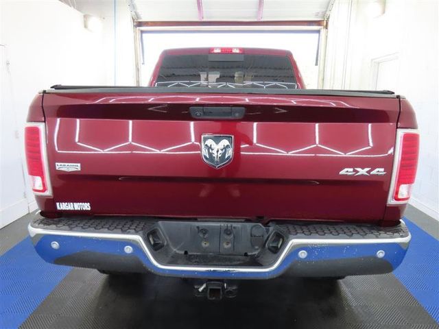 2017 Ram 2500 Laramie