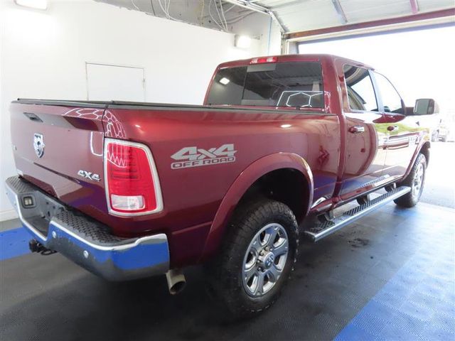 2017 Ram 2500 Laramie