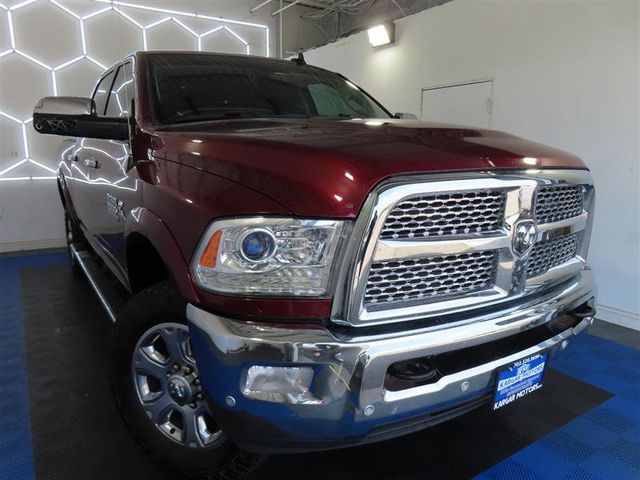 2017 Ram 2500 Laramie