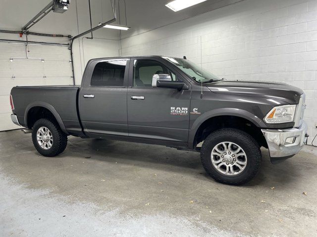 2017 Ram 2500 Laramie