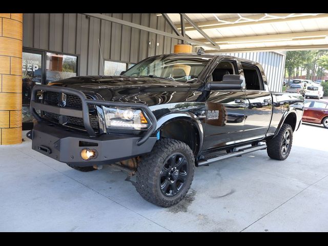 2017 Ram 2500 Laramie