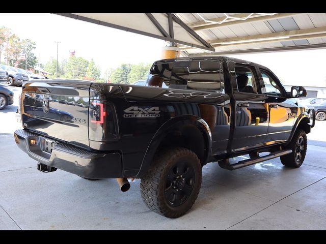 2017 Ram 2500 Laramie