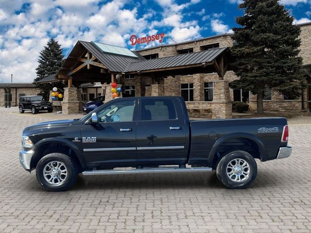 2017 Ram 2500 Laramie