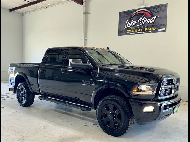 2017 Ram 2500 Laramie