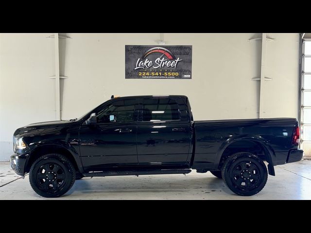 2017 Ram 2500 Laramie