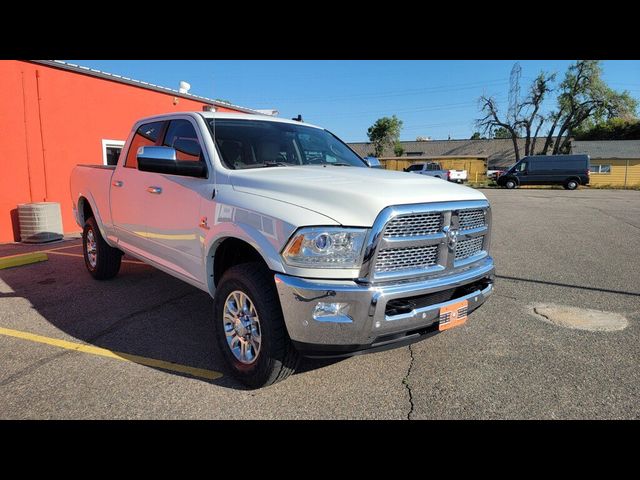 2017 Ram 2500 Laramie