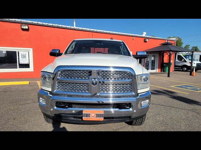 2017 Ram 2500 Laramie