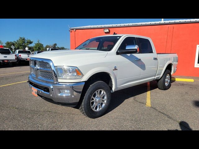 2017 Ram 2500 Laramie