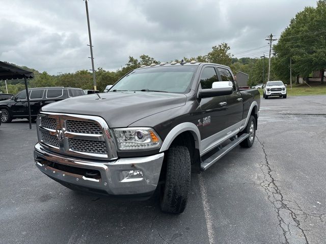 2017 Ram 2500 Laramie