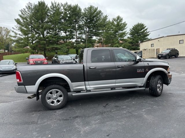 2017 Ram 2500 Laramie