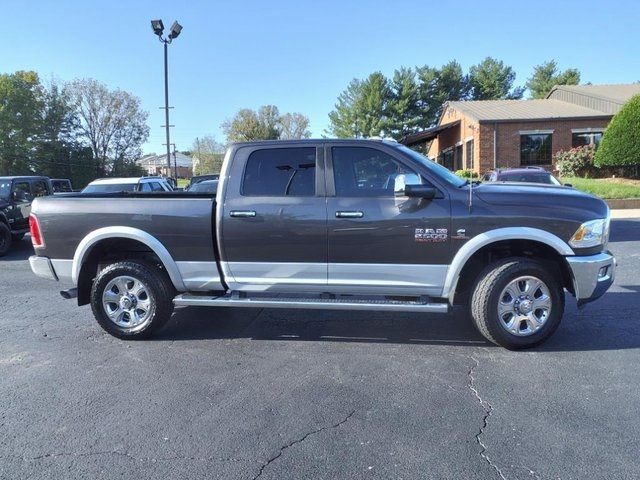 2017 Ram 2500 Laramie