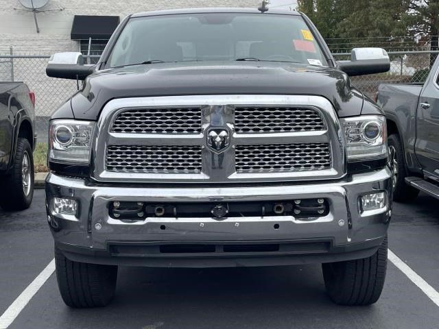 2017 Ram 2500 Laramie