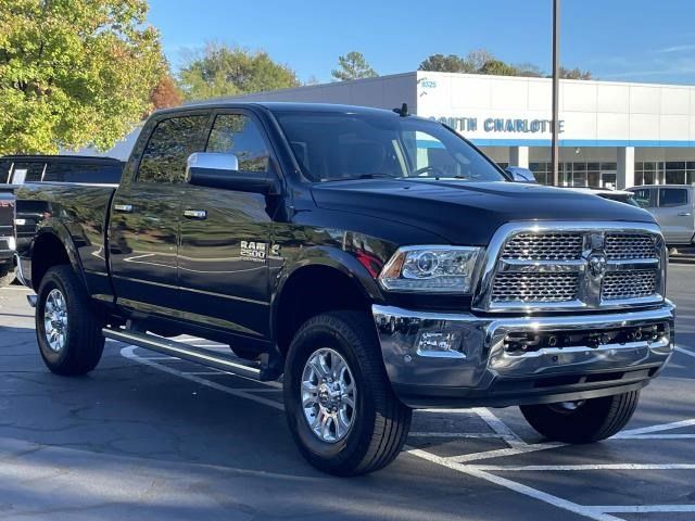 2017 Ram 2500 Laramie