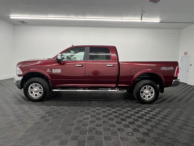 2017 Ram 2500 Laramie