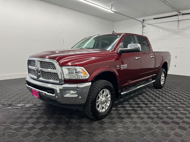 2017 Ram 2500 Laramie