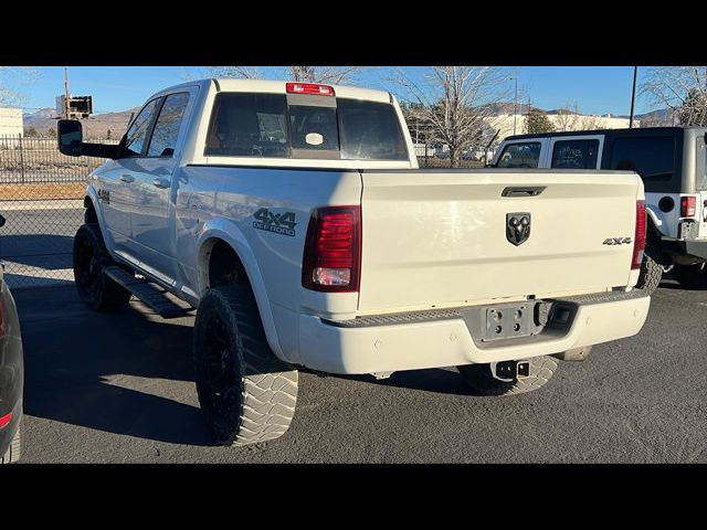 2017 Ram 2500 Laramie