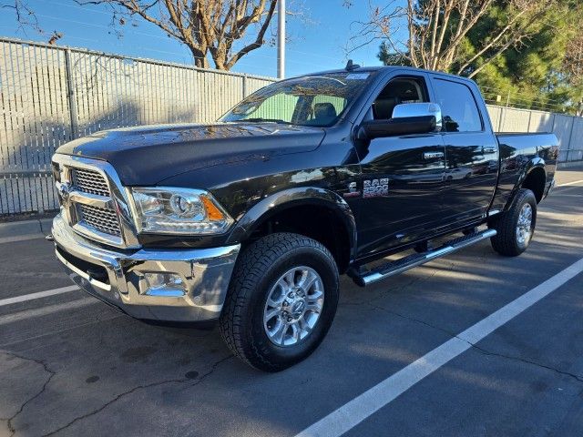 2017 Ram 2500 Laramie