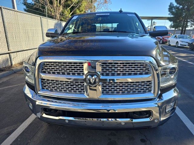 2017 Ram 2500 Laramie