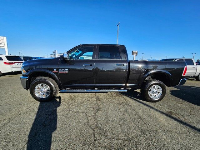 2017 Ram 2500 Laramie